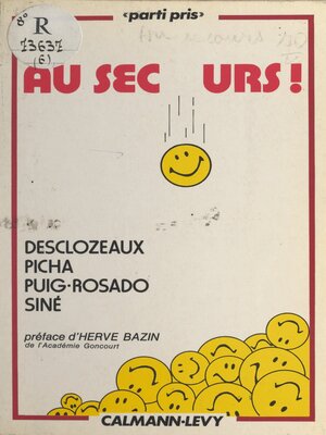 cover image of Au secours !